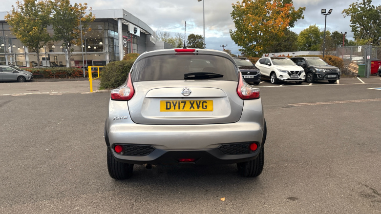 Nissan Juke 1.2 DiG-T Tekna 5dr Petrol Hatchback